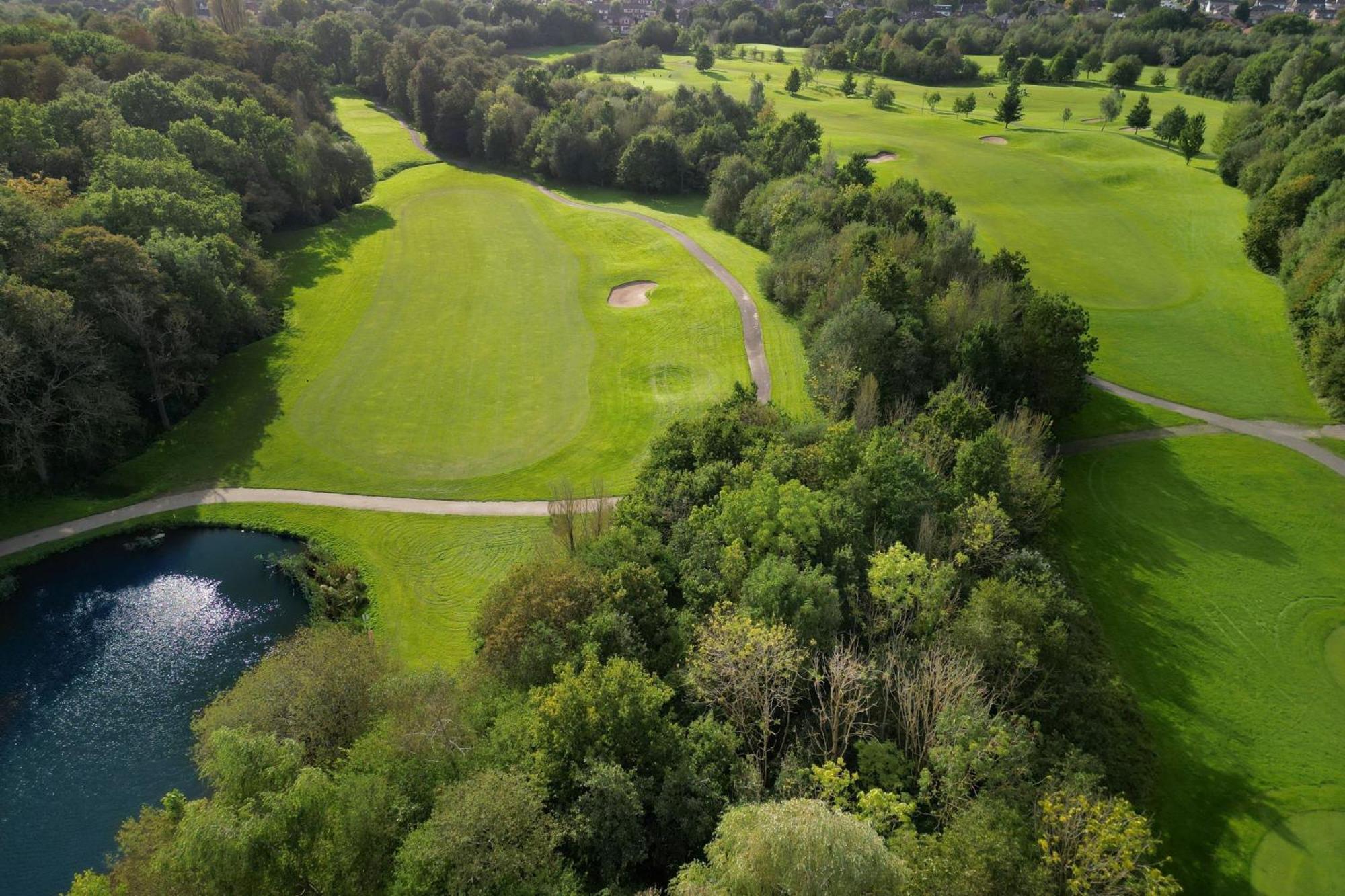 Delta Hotels By Marriott Worsley Park Country Club Zewnętrze zdjęcie