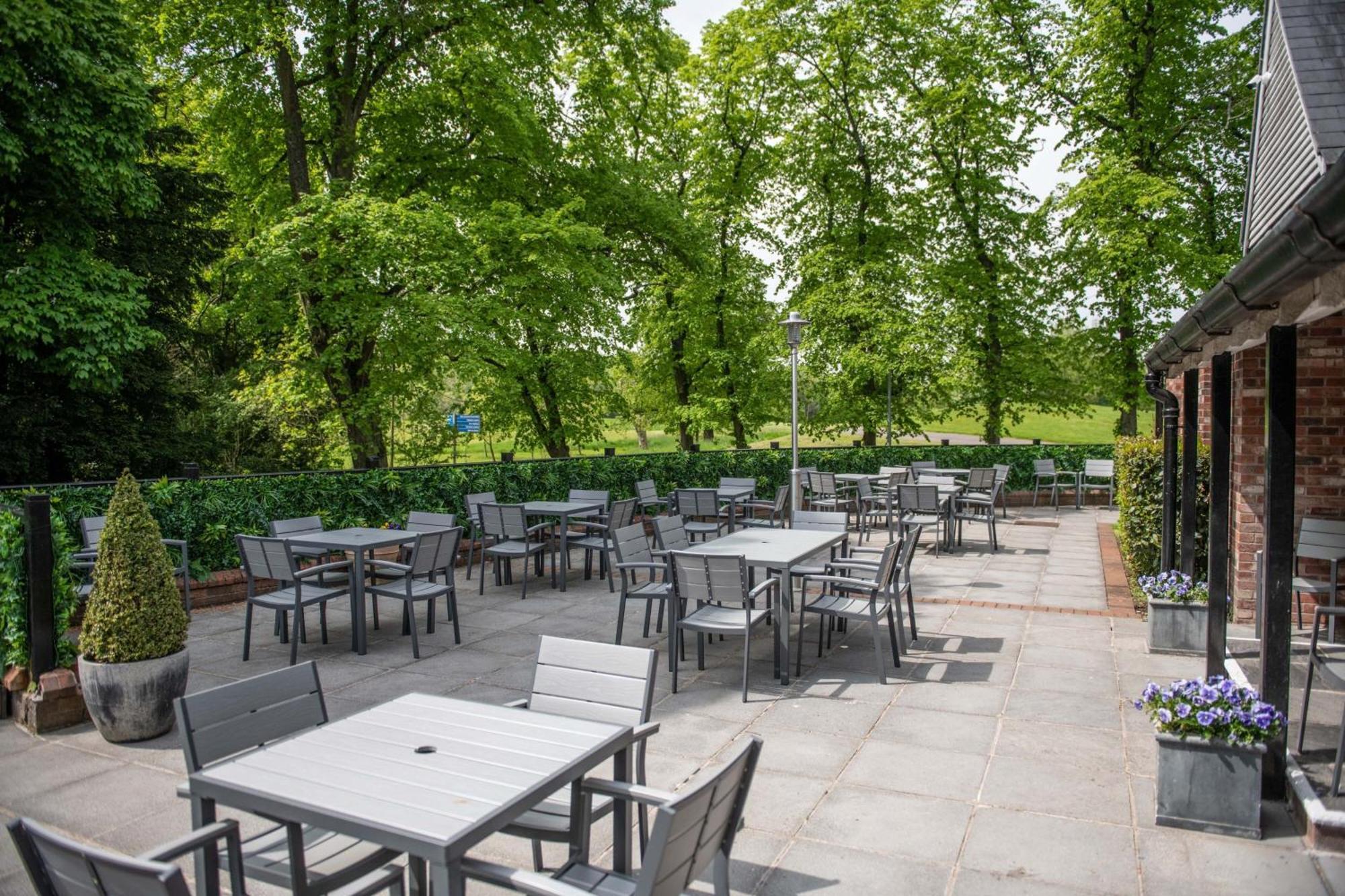 Delta Hotels By Marriott Worsley Park Country Club Zewnętrze zdjęcie
