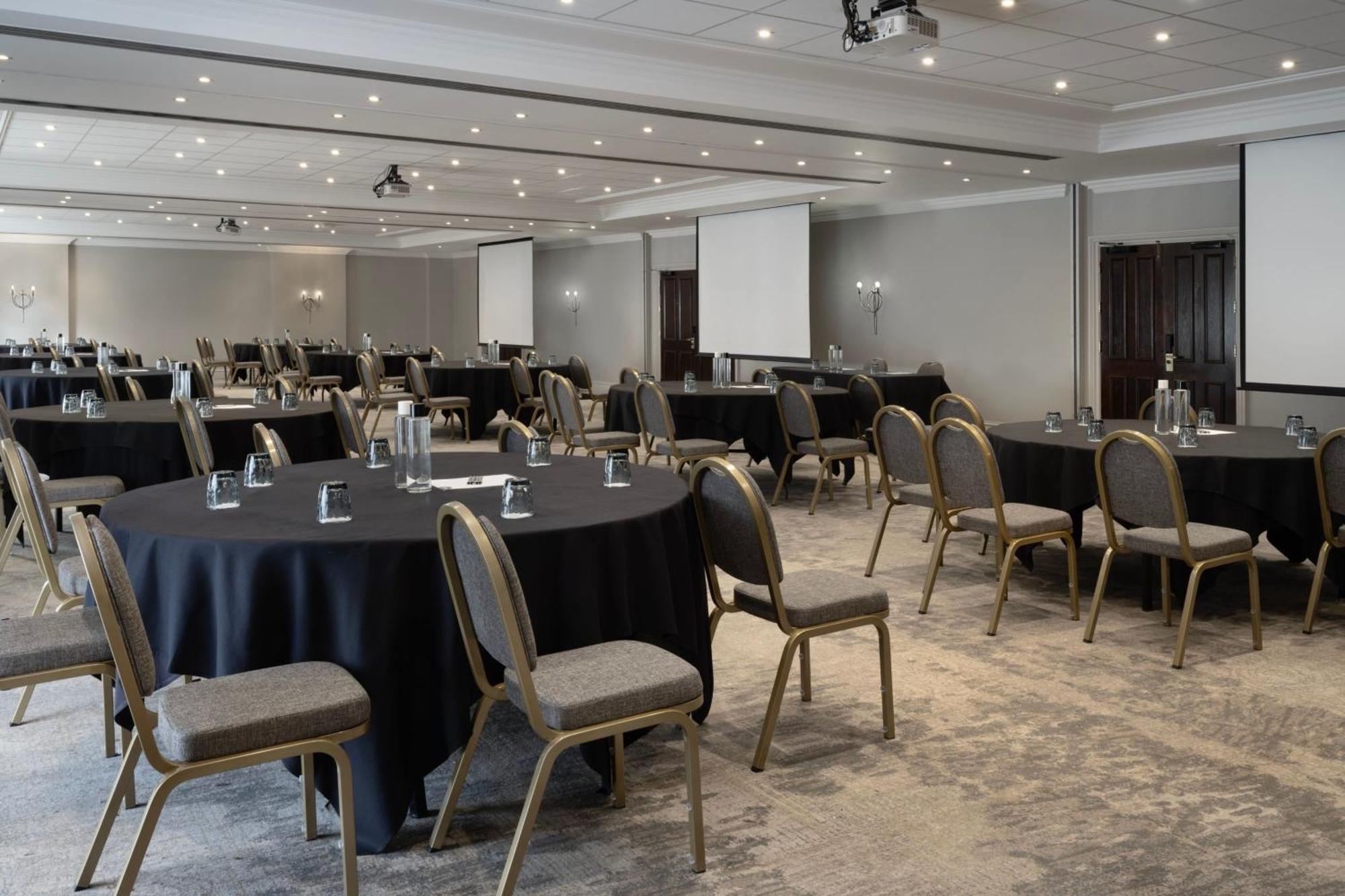 Delta Hotels By Marriott Worsley Park Country Club Zewnętrze zdjęcie