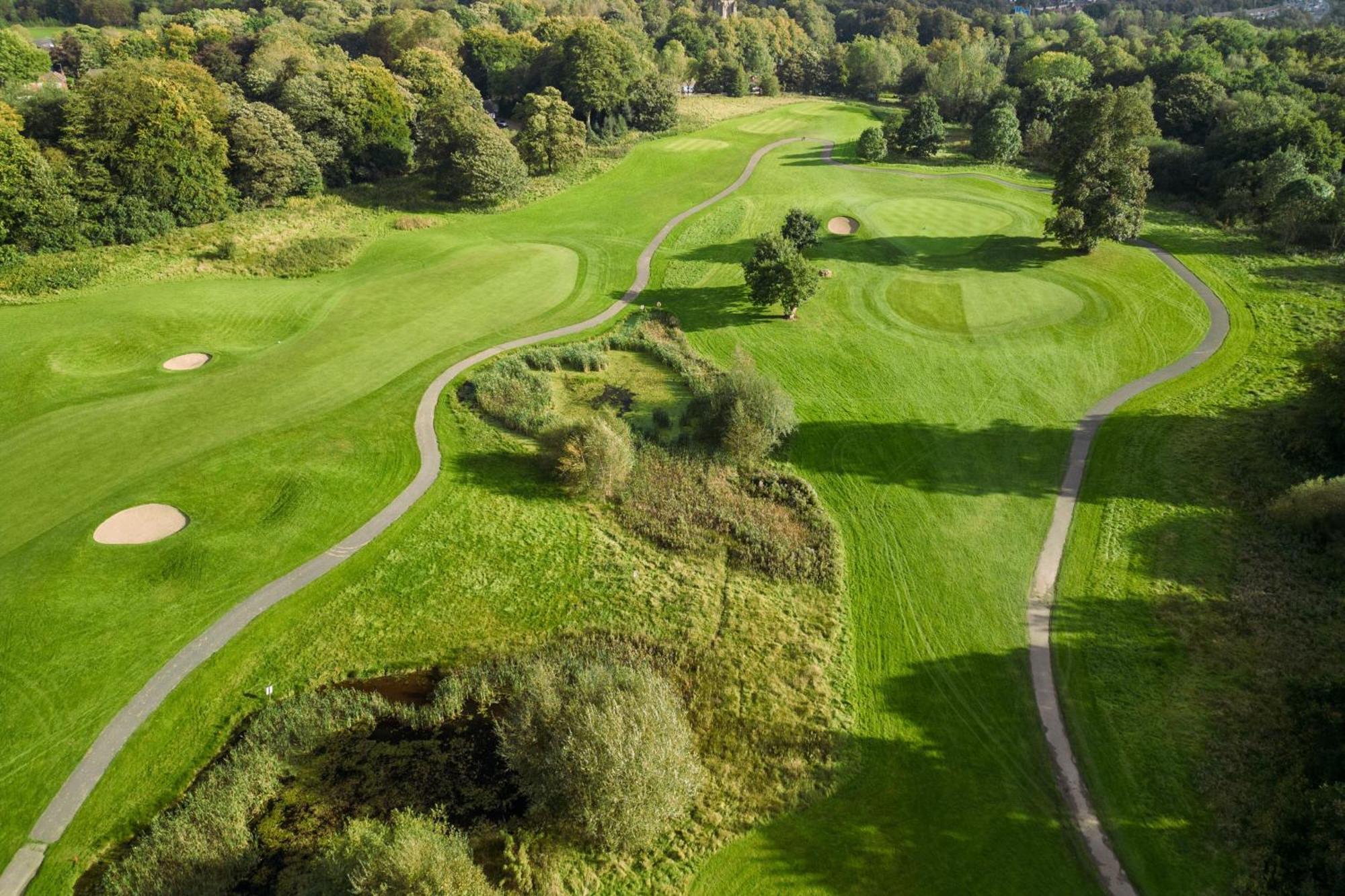Delta Hotels By Marriott Worsley Park Country Club Zewnętrze zdjęcie