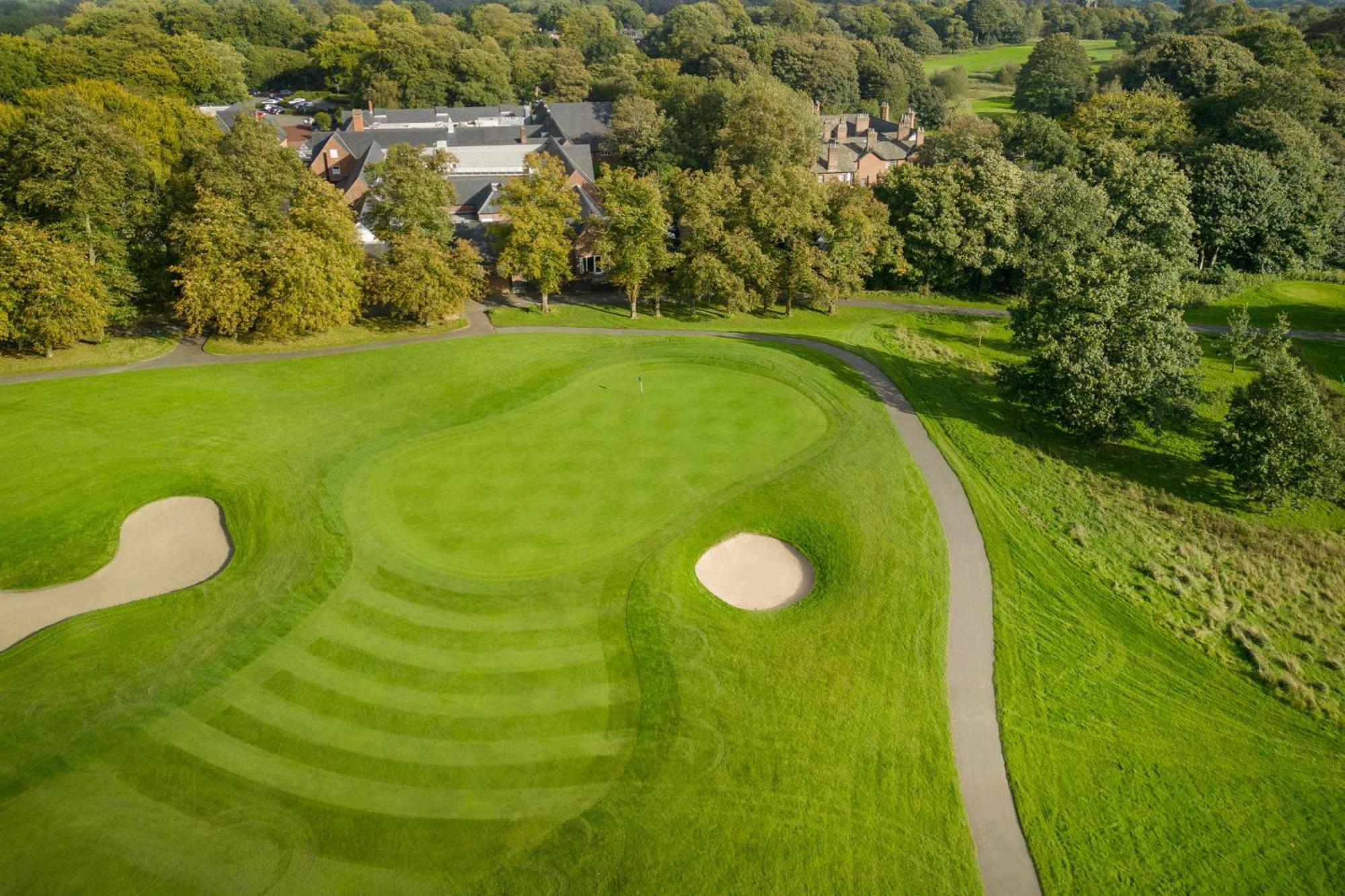 Delta Hotels By Marriott Worsley Park Country Club Zewnętrze zdjęcie