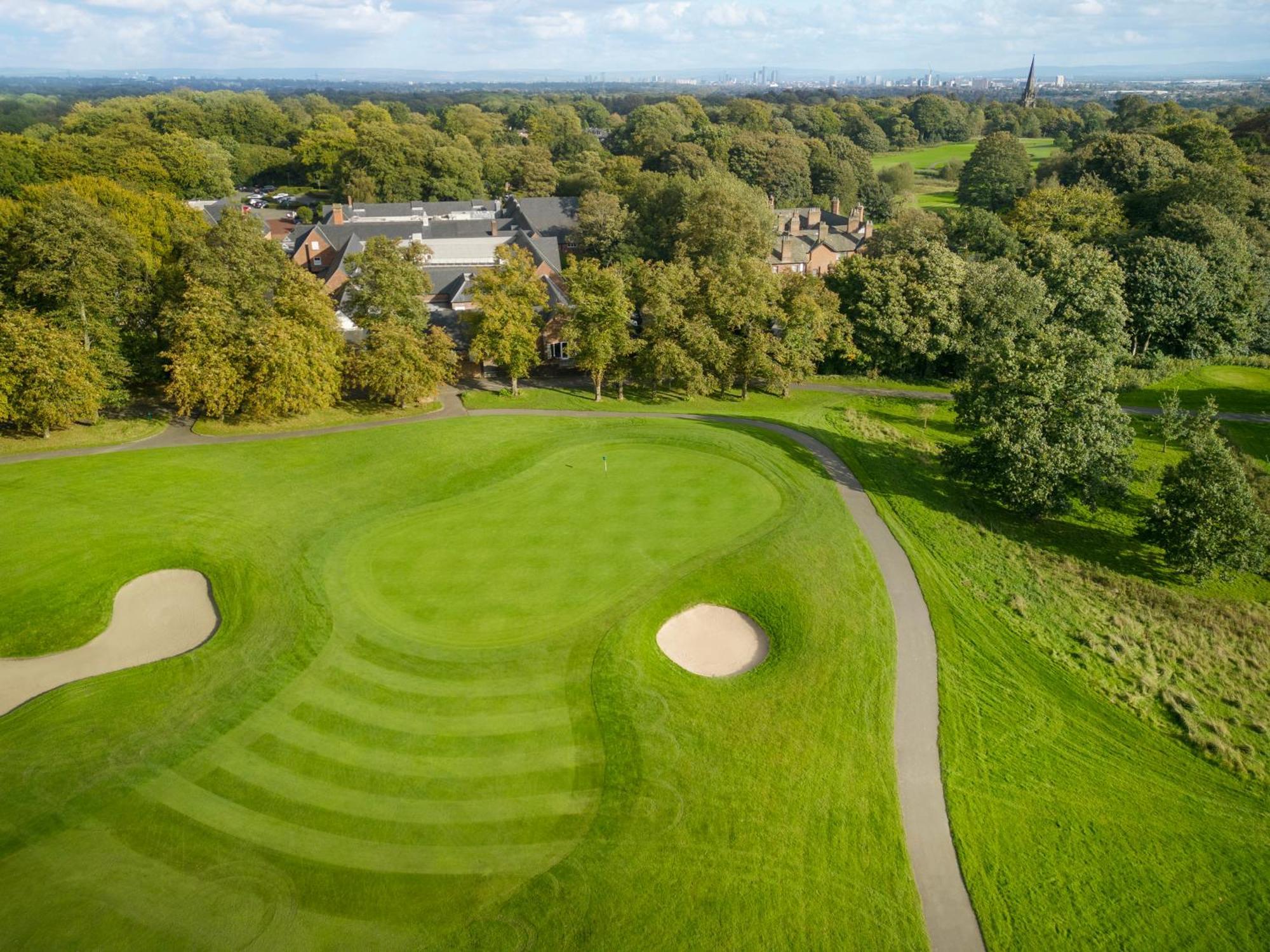 Delta Hotels By Marriott Worsley Park Country Club Zewnętrze zdjęcie
