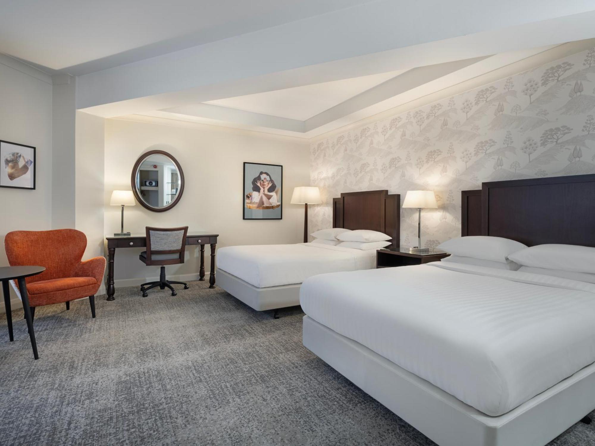 Delta Hotels By Marriott Worsley Park Country Club Zewnętrze zdjęcie