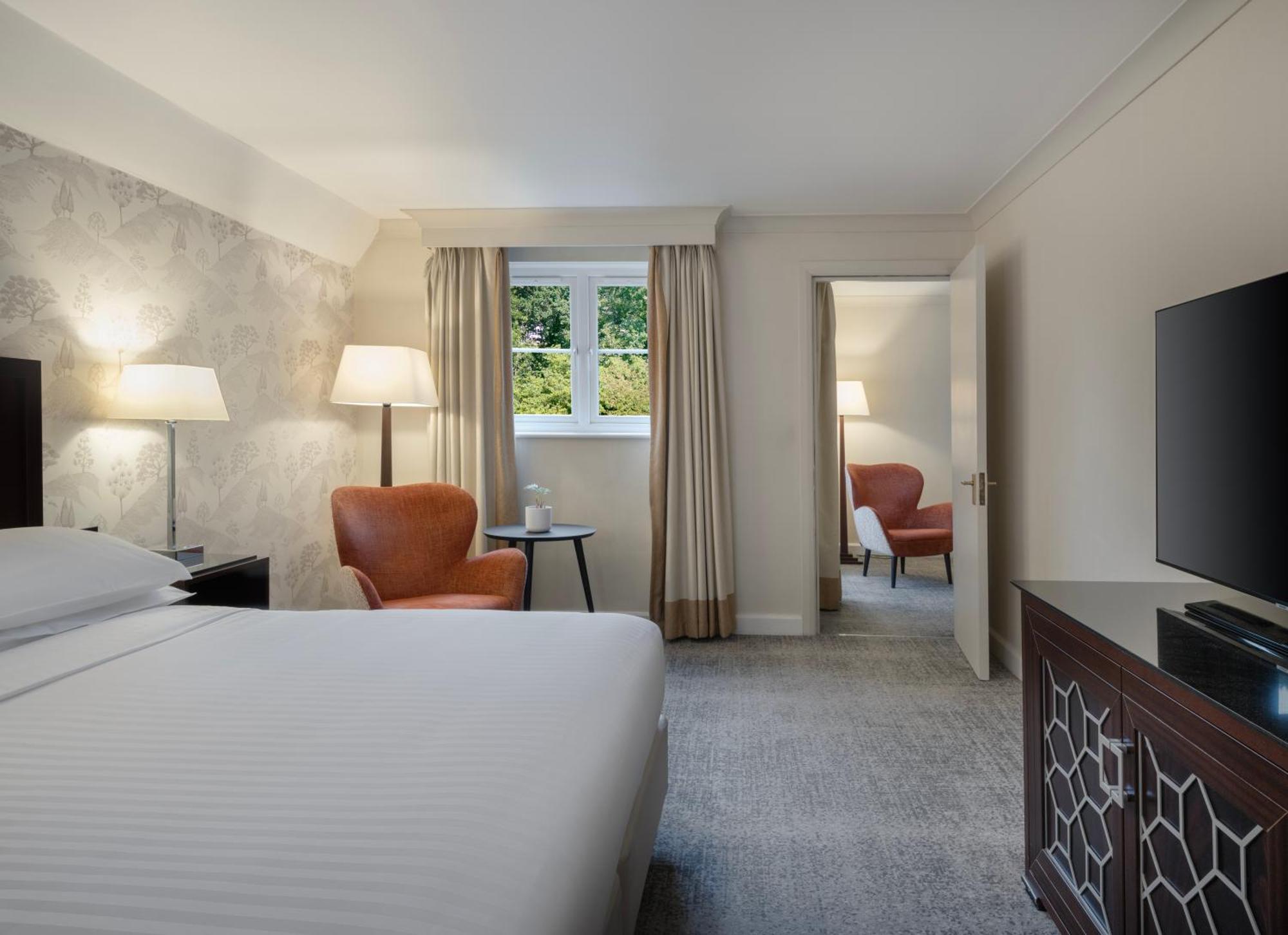 Delta Hotels By Marriott Worsley Park Country Club Zewnętrze zdjęcie