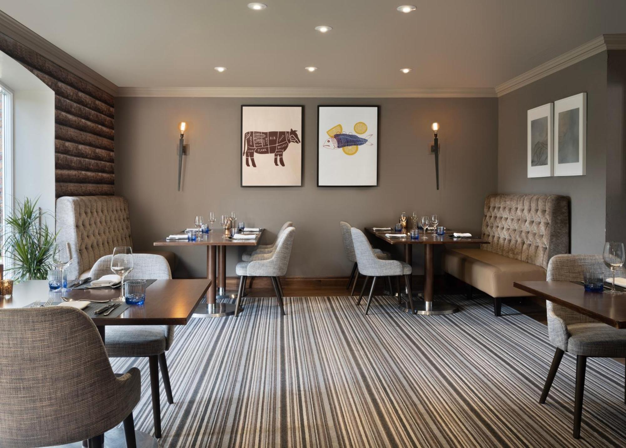 Delta Hotels By Marriott Worsley Park Country Club Zewnętrze zdjęcie