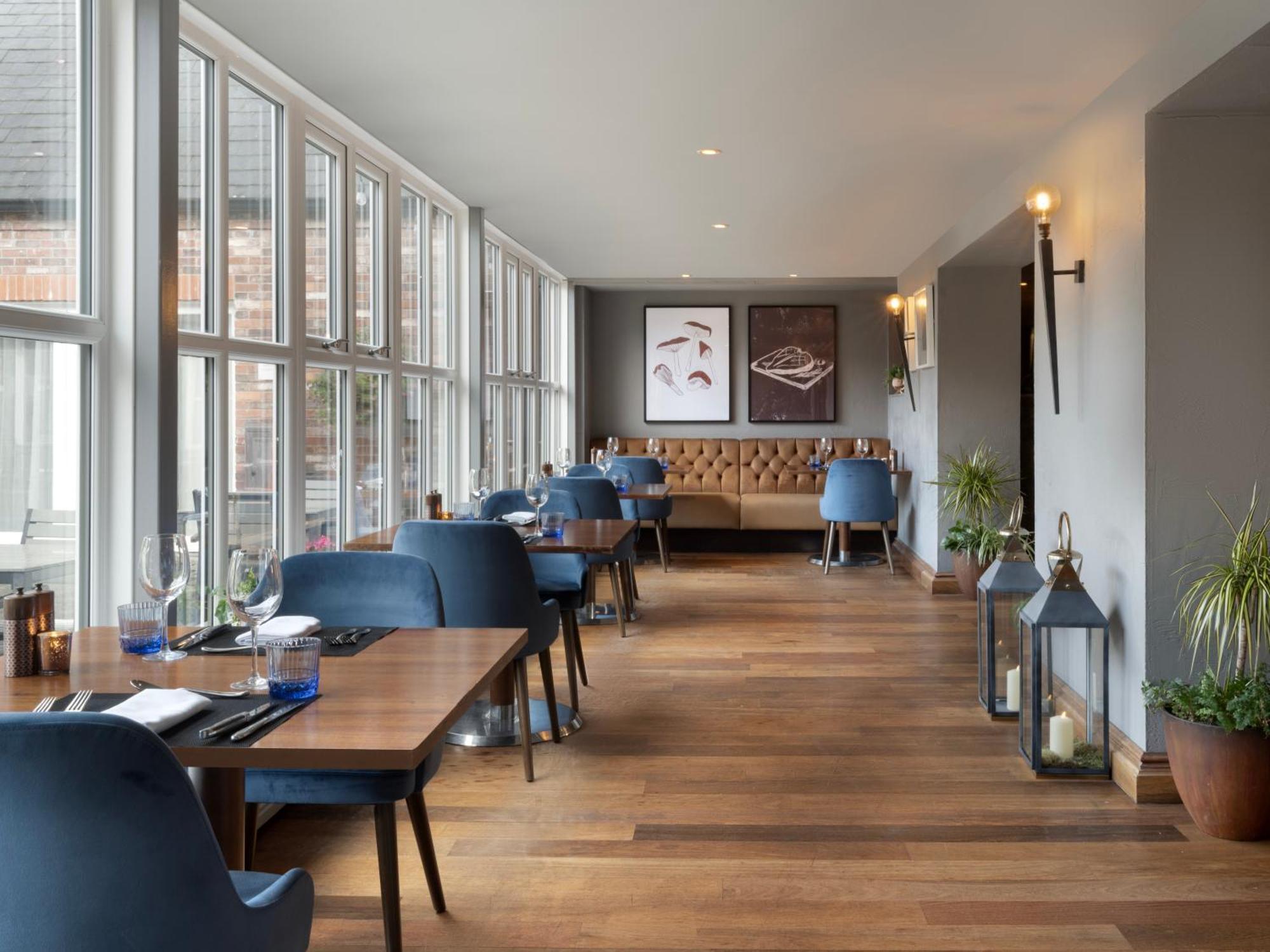 Delta Hotels By Marriott Worsley Park Country Club Zewnętrze zdjęcie