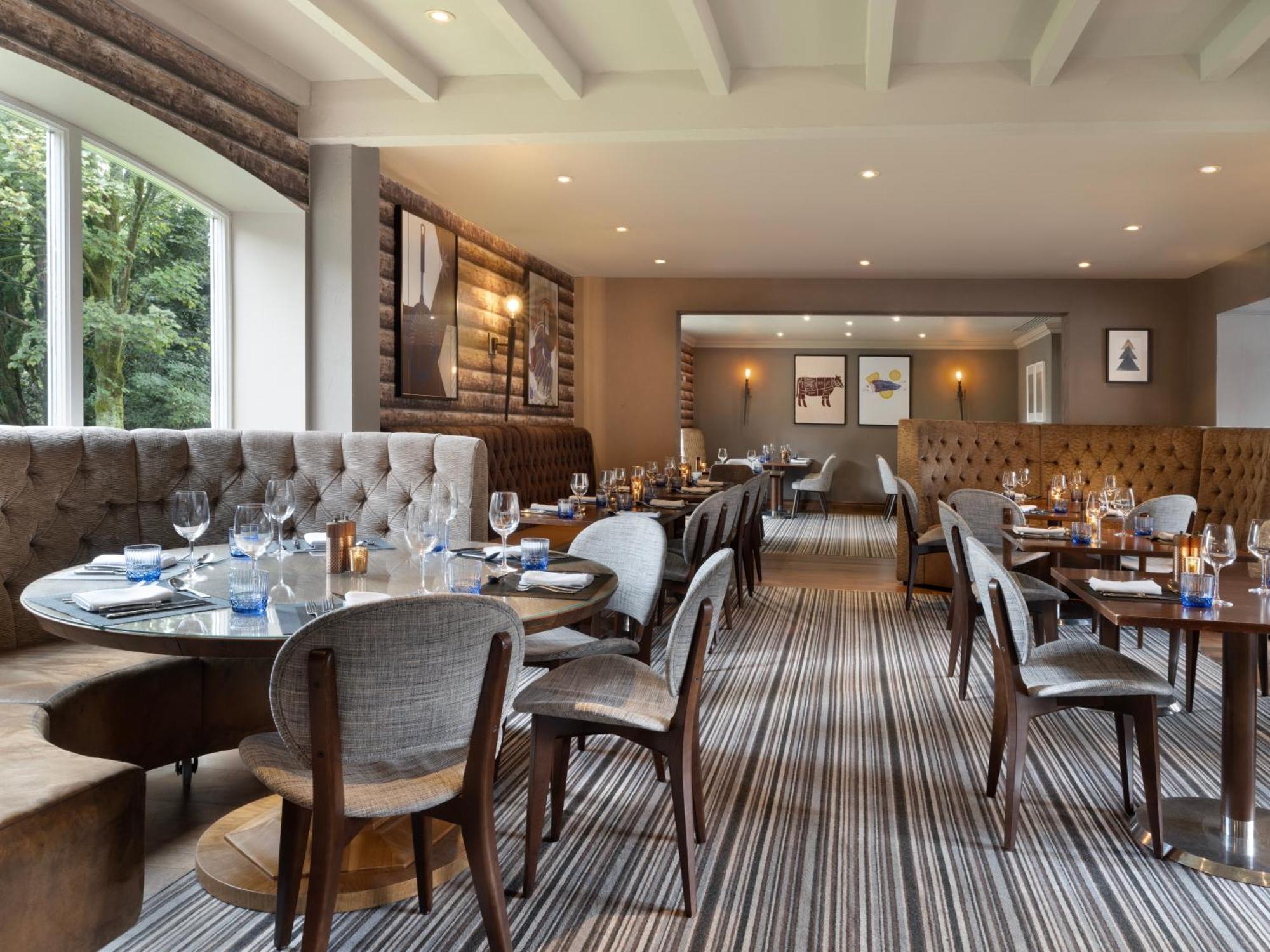 Delta Hotels By Marriott Worsley Park Country Club Zewnętrze zdjęcie