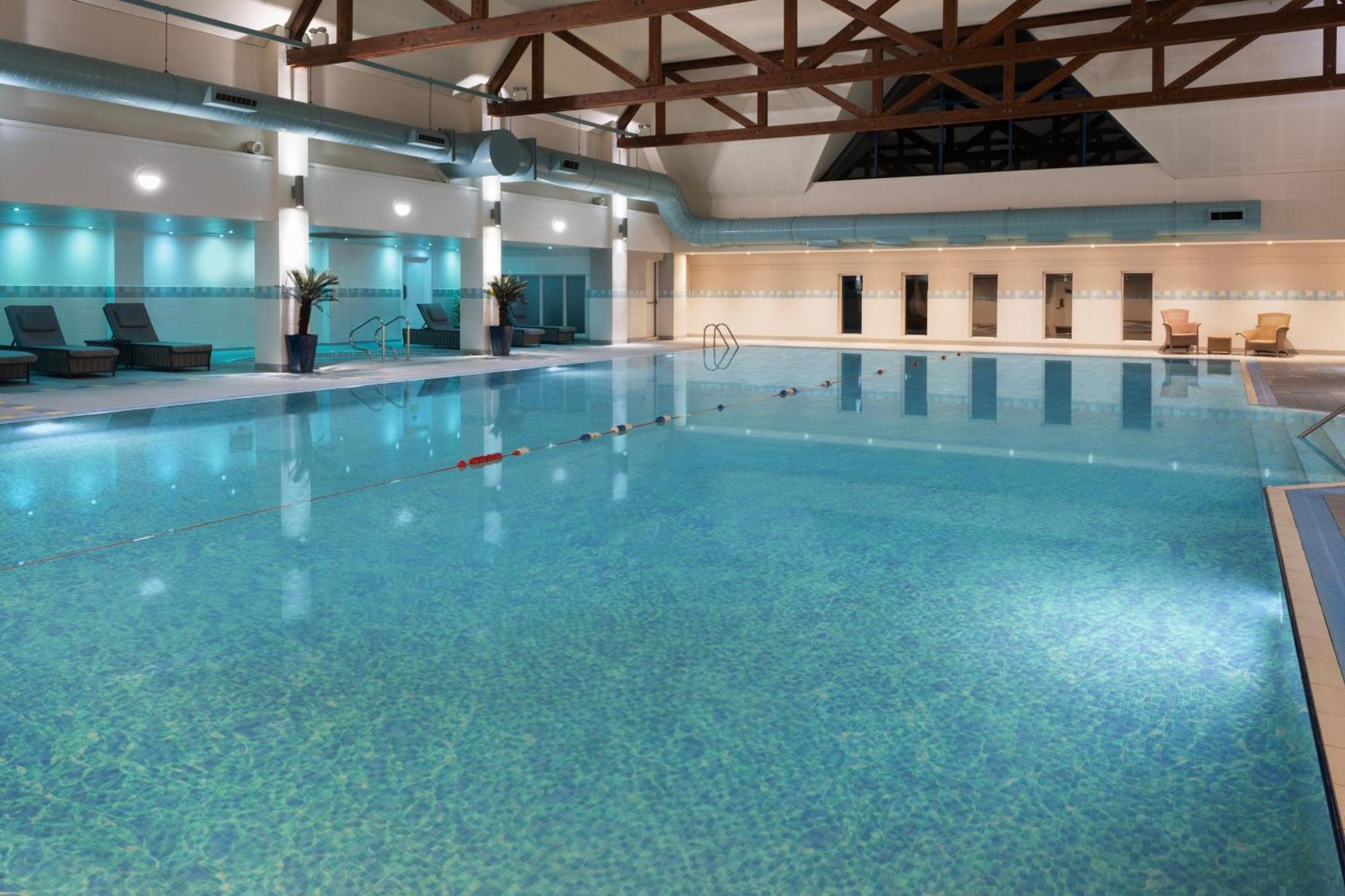 Delta Hotels By Marriott Worsley Park Country Club Zewnętrze zdjęcie