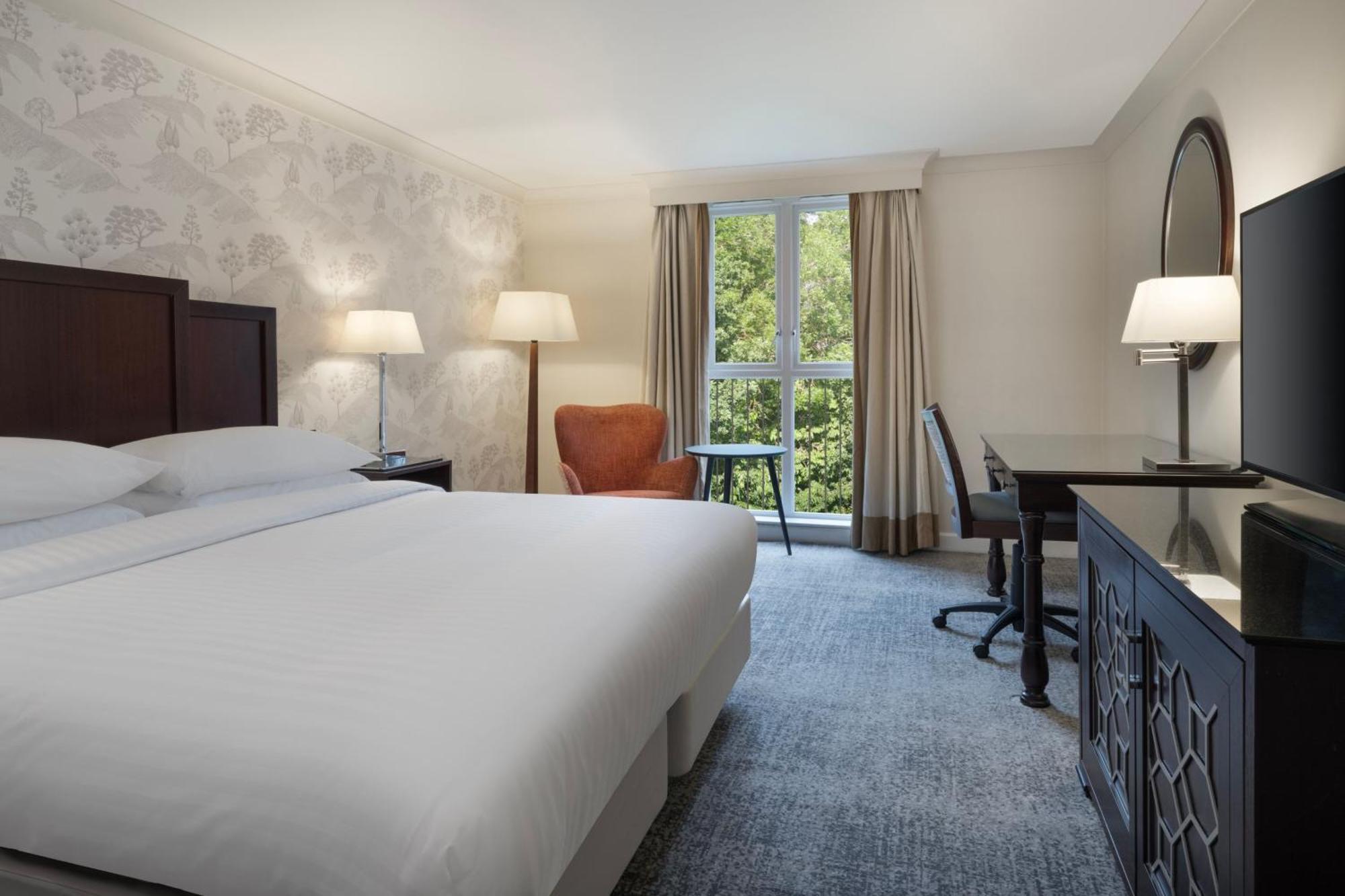 Delta Hotels By Marriott Worsley Park Country Club Zewnętrze zdjęcie