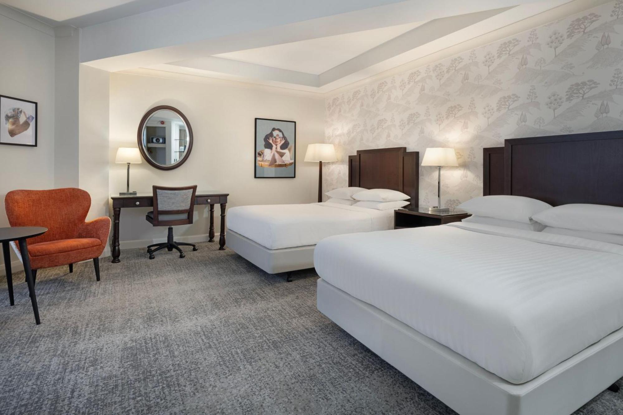Delta Hotels By Marriott Worsley Park Country Club Zewnętrze zdjęcie
